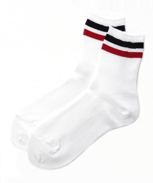 スポーツラインソックス