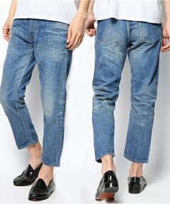 【Ciaopanic】レギュラーデニムジャスト丈