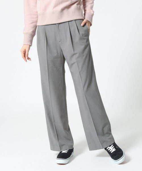 ＴＲギャバワイドパンツ