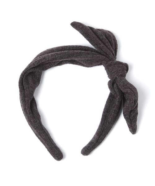 リボンカチューシャ