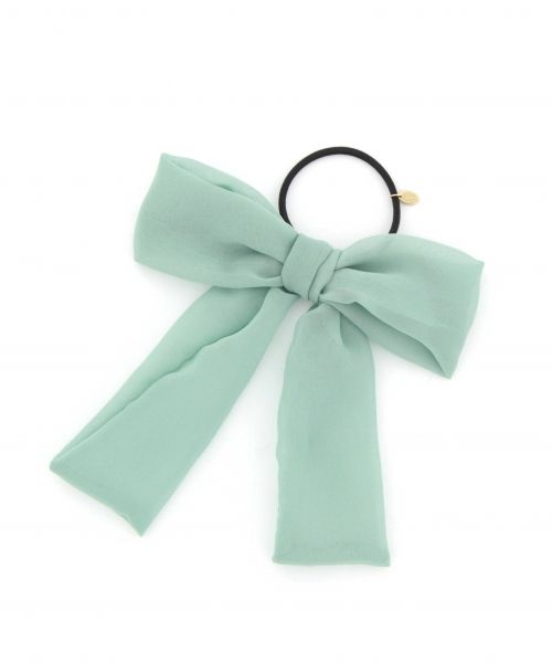 シフォンリボンポニー