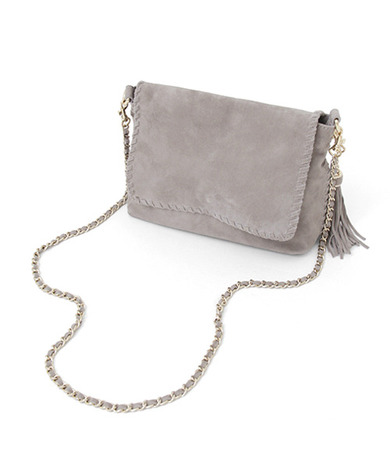 チェーンショルダーバッグ