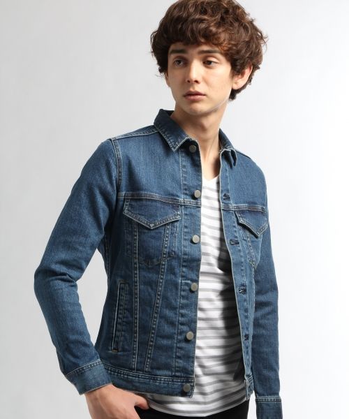 USEDデニムＧジャン