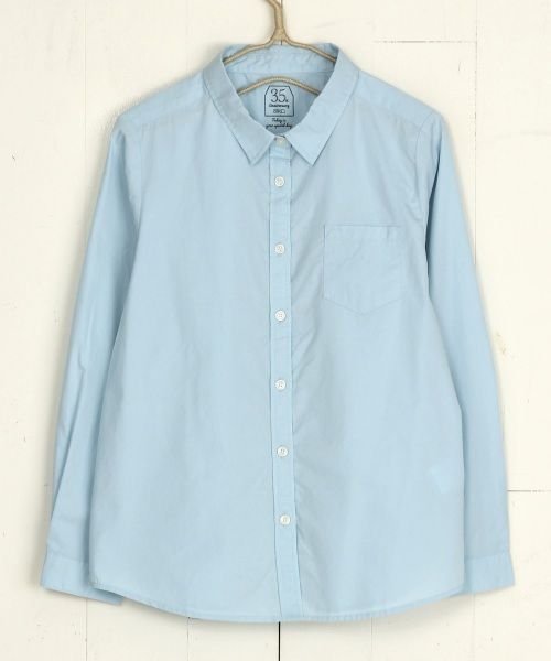 35th アソートレギュラーコットンシャツ