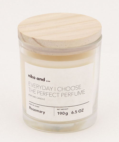 オリジナル NKキャンドル Rosemary