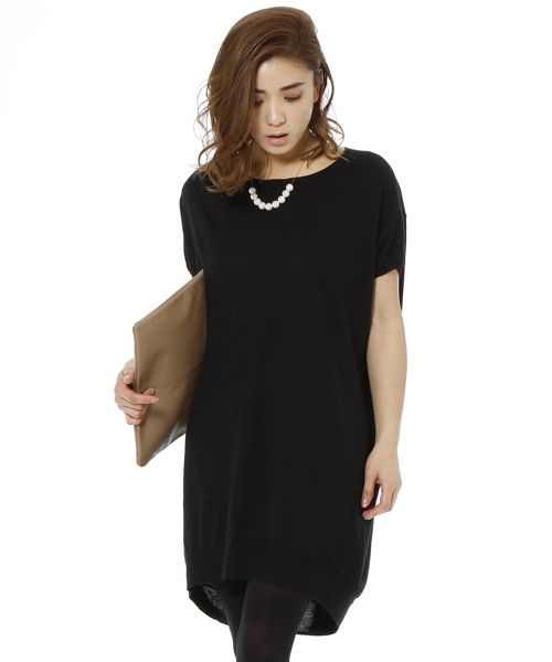 バックリブドルマンワンピース