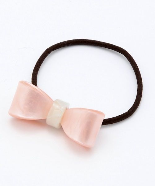 オリジナル アクリルマーブルポニー