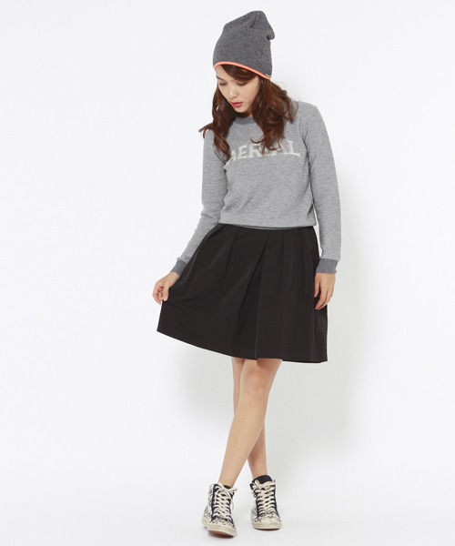 メモリーグログランスカート