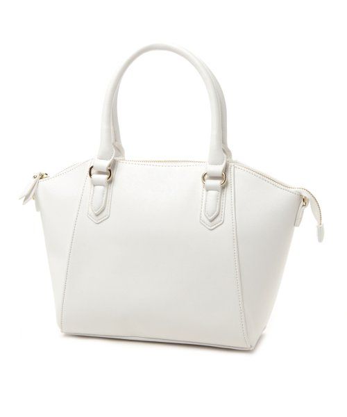 2WAYラウンドミニボストンバッグ