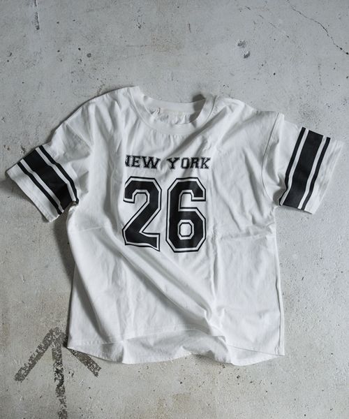 ◆WEB限定◆NO.ロゴBIGTEE