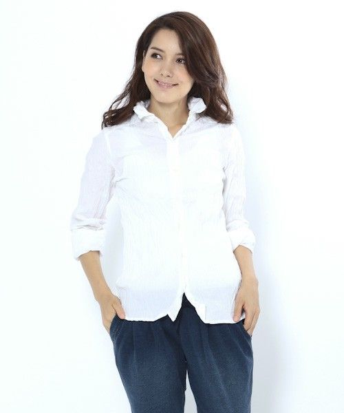 ブロードシャツ