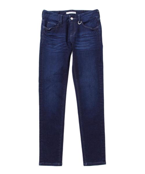 ベーシックスキニーデニム