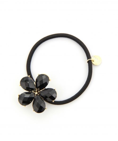 ストーンフラワーポニー/mikoa