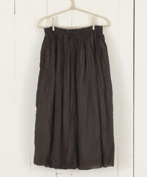 テリーボイルリバーロングスカート