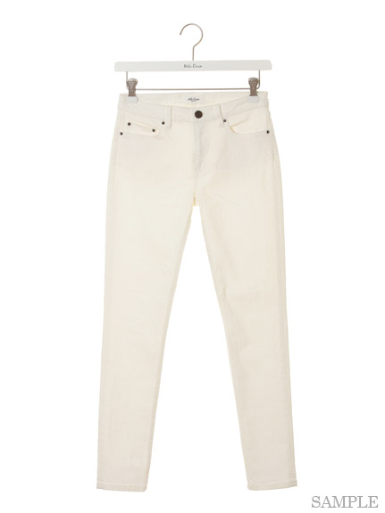 ストレッチデニムパンツ