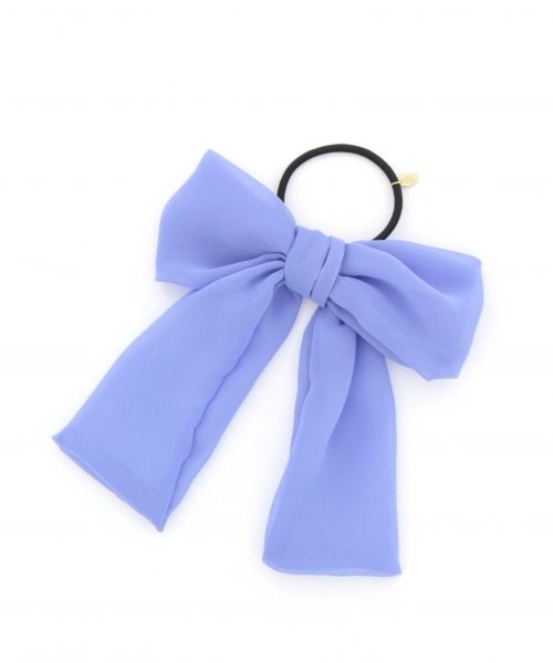 シフォンリボンポニー