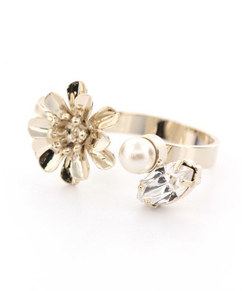 フラワーフォークリング