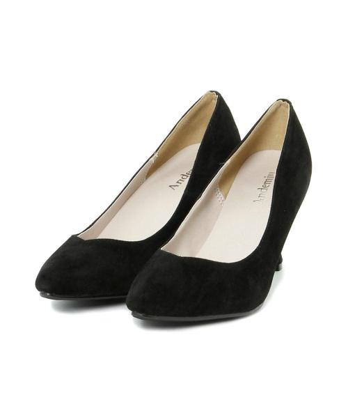 プレーンパンプス