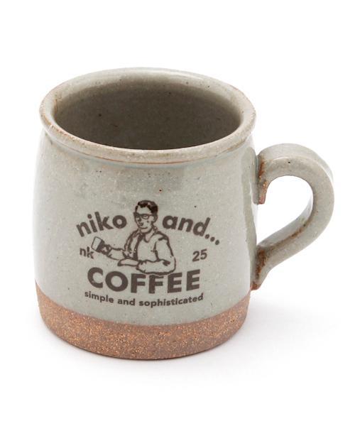 オリジナル ニココーヒーマグ