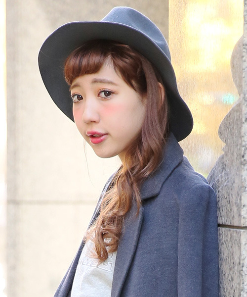 フェルトツバヒロHAT