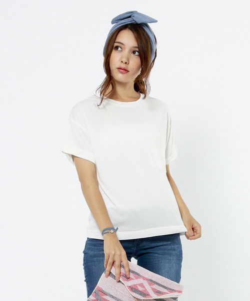 ポケットデザインT