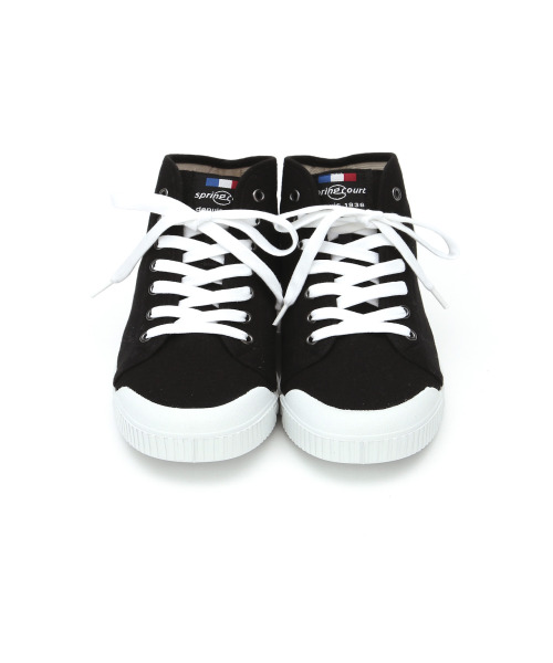 ハイカットスニーカー