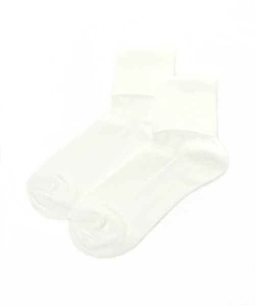 2WAYリブソックス