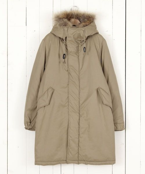 MEN’S モッズコート