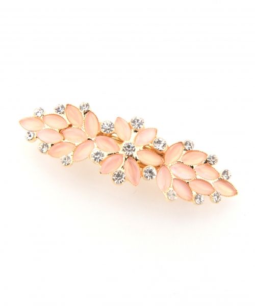 フラワービジューバレッタ/mikoa