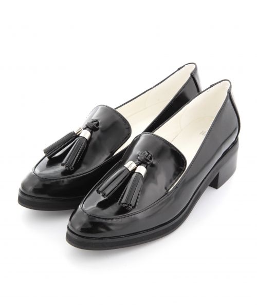 タッセルオペラシューズ