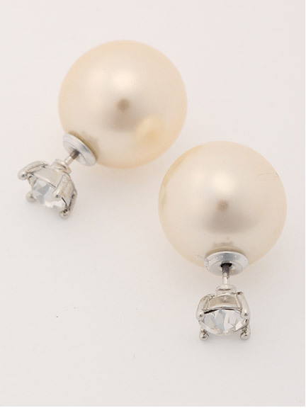 ２ＷＡＹストーンパールピアス