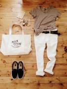 年中使える最強item！お値段以上の履き心地、UNIQLOのホワイトデニムをゲットせよ