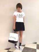 大人ガーリーへの近道♡夏コーデはMILKFED.で決まり〜っ