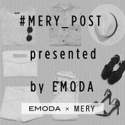 EMODAのTシャツがもらえる♡MERY×EMODA インスタグラムキャンペーン開催！