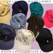 大ブーム到来中！入荷即完売の’’ポロラルフローレン’’のキャップ