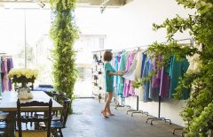 大人の休日デート。私をレディに格上げするMYLANのワンピースでどこへいく？