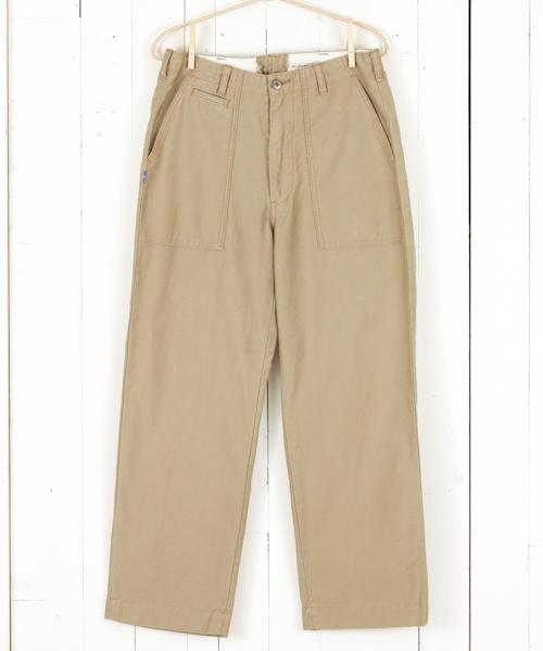 モールCANTONコラボベイカーパンツ