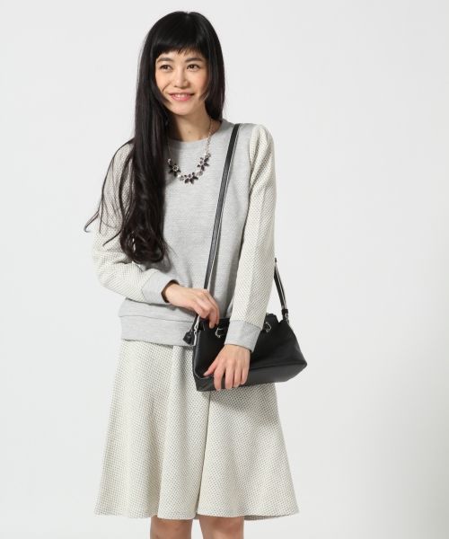 カットジャガードセットアップ