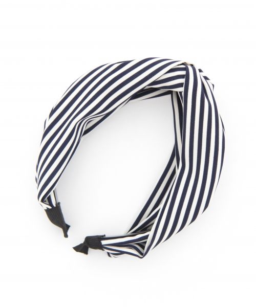 ストライプカチューシャ