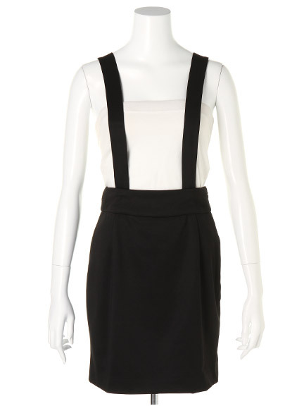 サス付タイトスカート