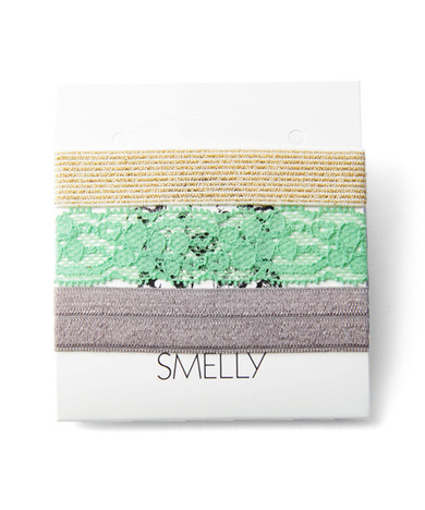 ヘアゴムバンドセット