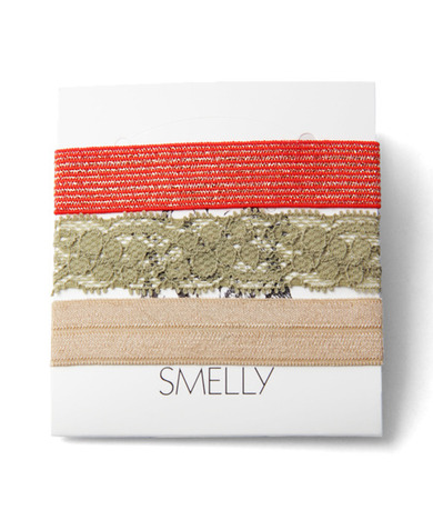 ヘアゴムバンドセット