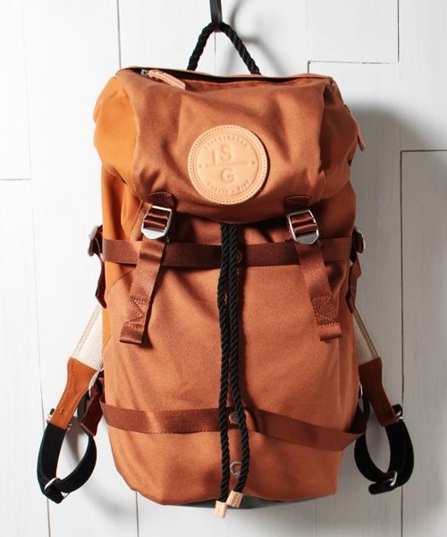 STIGHLORGAN バックパック