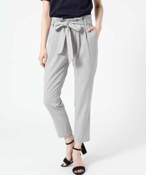 ＴＲＰＵリボンタックパンツ
