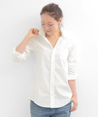 ブロードシャツ