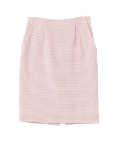 リップルタイトスカート