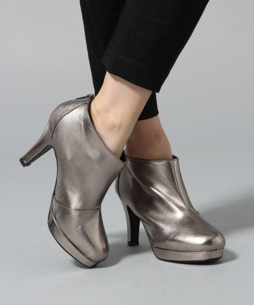 バックジップブーティ90