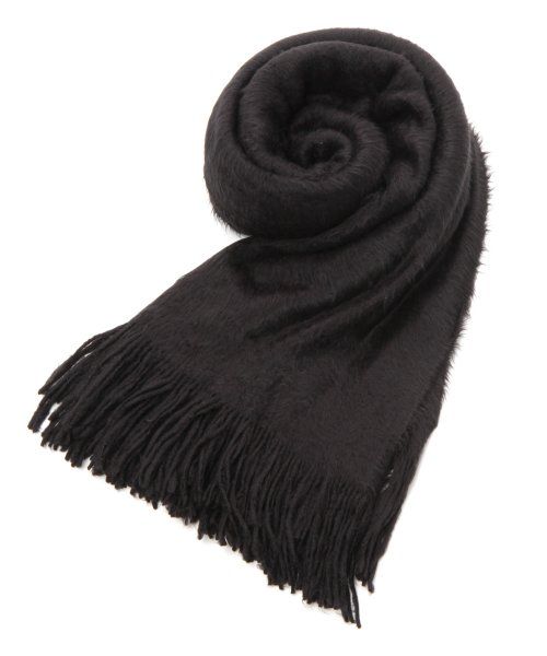 カラーシャギーマフラー/mikoa