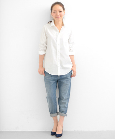 ブロードシャツ