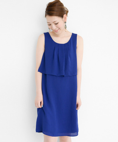 2WAY ブラウジングワンピース